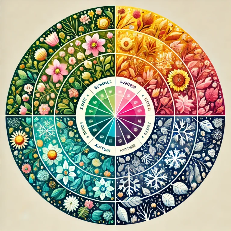 The Wheel of the Year: A Journey Through Time and Seasons